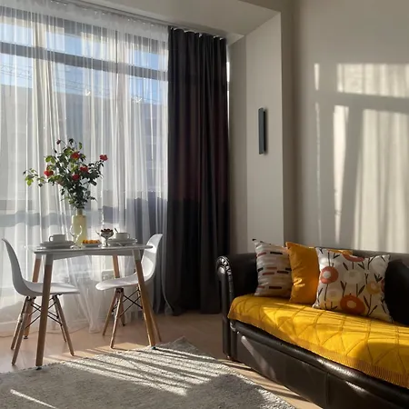 Сезон Apartment Almaty Exterior photo